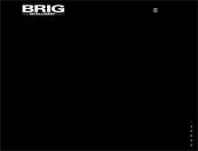 Tablet Screenshot of brigboats.com